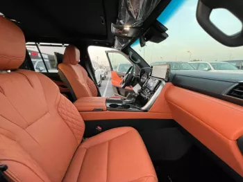 2023 Lexus LX600 VIP Edition 3.5L 4WD V6