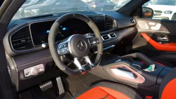 Mercedes-Benz GLE 63 AMG 2022