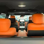 2023 Lexus LX600 VIP Edition 3.5L 4WD V6 - Thumbnail 12