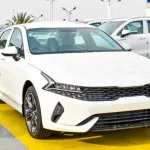 Kia K5 FWD 2023 V4 Mid Option - Thumbnail 1