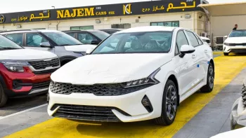 Kia K5 FWD 2023 V4 Mid Option