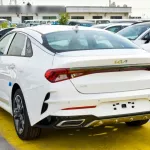 Kia K5 FWD 2023 V4 Mid Option - Thumbnail 4