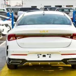 Kia K5 FWD 2023 V4 Mid Option - Thumbnail 5