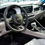 Kia K5 FWD 2023 V4 Mid Option - Thumbnail 9