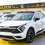Kia Sportage 2023 FWD 2.0L V4 Full option - Thumbnail 1