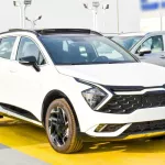 Kia Sportage 2023 FWD 2.0L V4 Full option - Thumbnail 2