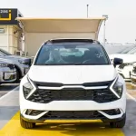 Kia Sportage 2023 FWD 2.0L V4 Full option - Thumbnail 3