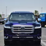 2023 MODEL TOYOTA LAND CRUISER 300 VXR V6 3.5L PETROL AUTOMATIC TRANSMISSION - Thumbnail 1