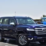 2023 MODEL TOYOTA LAND CRUISER 300 VXR V6 3.5L PETROL AUTOMATIC TRANSMISSION - Thumbnail 2