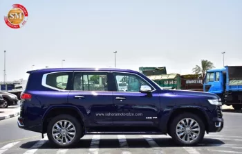 2023 MODEL TOYOTA LAND CRUISER 300 VXR V6 3.5L PETROL AUTOMATIC TRANSMISSION