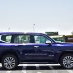 2023 MODEL TOYOTA LAND CRUISER 300 VXR V6 3.5L PETROL AUTOMATIC TRANSMISSION - Thumbnail 3
