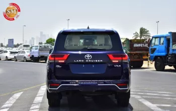 2023 MODEL TOYOTA LAND CRUISER 300 VXR V6 3.5L PETROL AUTOMATIC TRANSMISSION