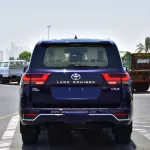 2023 MODEL TOYOTA LAND CRUISER 300 VXR V6 3.5L PETROL AUTOMATIC TRANSMISSION - Thumbnail 4