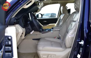 2023 MODEL TOYOTA LAND CRUISER 300 VXR V6 3.5L PETROL AUTOMATIC TRANSMISSION