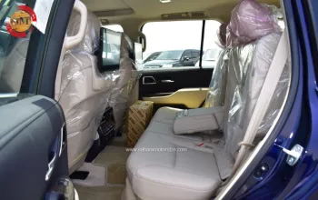 2023 MODEL TOYOTA LAND CRUISER 300 VXR V6 3.5L PETROL AUTOMATIC TRANSMISSION