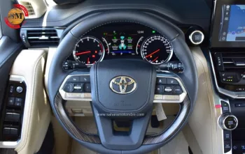 2023 MODEL TOYOTA LAND CRUISER 300 VXR V6 3.5L PETROL AUTOMATIC TRANSMISSION