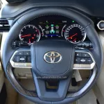 2023 MODEL TOYOTA LAND CRUISER 300 VXR V6 3.5L PETROL AUTOMATIC TRANSMISSION - Thumbnail 7