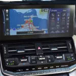 2023 MODEL TOYOTA LAND CRUISER 300 VXR V6 3.5L PETROL AUTOMATIC TRANSMISSION - Thumbnail 8