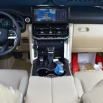 2023 MODEL TOYOTA LAND CRUISER 300 VXR V6 3.5L PETROL AUTOMATIC TRANSMISSION - Thumbnail 9