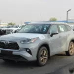 2023 TOYOTA HIGHLANDER 2.5 GLE HYBRID - Thumbnail 1