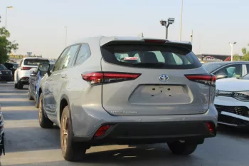 2023 TOYOTA HIGHLANDER 2.5 GLE HYBRID