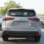 2023 TOYOTA HIGHLANDER 2.5 GLE HYBRID - Thumbnail 4
