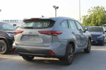 2023 TOYOTA HIGHLANDER 2.5 GLE HYBRID