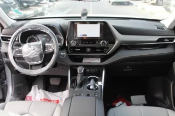 2023 TOYOTA HIGHLANDER 2.5 GLE HYBRID