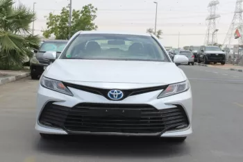 TOYOTA CAMRY LE 2.5L HYBRID FWD 2022 Model Year