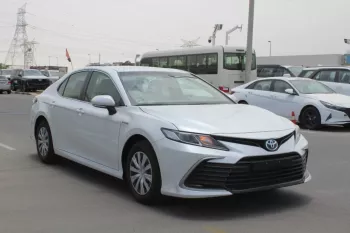 TOYOTA CAMRY LE 2.5L HYBRID FWD 2022 Model Year