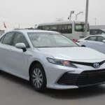 TOYOTA CAMRY LE 2.5L HYBRID FWD 2022 Model Year - Thumbnail 2