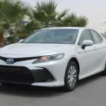 TOYOTA CAMRY LE 2.5L HYBRID FWD 2022 Model Year - Thumbnail 3