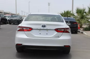 TOYOTA CAMRY LE 2.5L HYBRID FWD 2022 Model Year