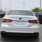 TOYOTA CAMRY LE 2.5L HYBRID FWD 2022 Model Year - Thumbnail 4