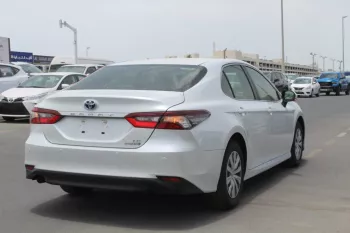 TOYOTA CAMRY LE 2.5L HYBRID FWD 2022 Model Year