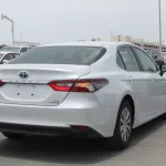 TOYOTA CAMRY LE 2.5L HYBRID FWD 2022 Model Year - Thumbnail 5