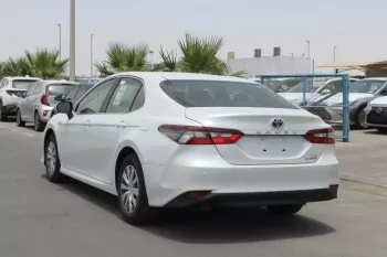 TOYOTA CAMRY LE 2.5L HYBRID FWD 2022 Model Year