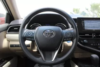 TOYOTA CAMRY LE 2.5L HYBRID FWD 2022 Model Year