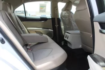 TOYOTA CAMRY LE 2.5L HYBRID FWD 2022 Model Year