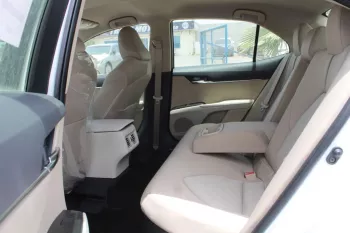 TOYOTA CAMRY LE 2.5L HYBRID FWD 2022 Model Year