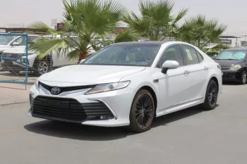 TOYOTA CAMRY LIMITED 3.5L PETROL FWD V6 2023