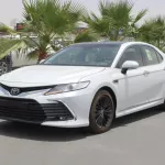 TOYOTA CAMRY LIMITED 3.5L PETROL FWD V6 2023 - Thumbnail 2