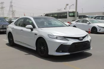 TOYOTA CAMRY LIMITED 3.5L PETROL FWD V6 2023