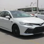 TOYOTA CAMRY LIMITED 3.5L PETROL FWD V6 2023 - Thumbnail 3