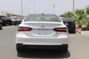 TOYOTA CAMRY LIMITED 3.5L PETROL FWD V6 2023