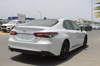 TOYOTA CAMRY LIMITED 3.5L PETROL FWD V6 2023