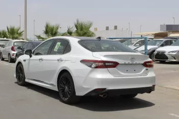 TOYOTA CAMRY LIMITED 3.5L PETROL FWD V6 2023