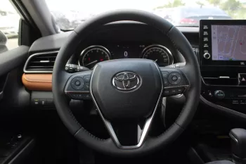 TOYOTA CAMRY LIMITED 3.5L PETROL FWD V6 2023