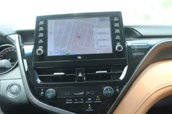TOYOTA CAMRY LIMITED 3.5L PETROL FWD V6 2023