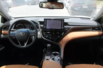 TOYOTA CAMRY LIMITED 3.5L PETROL FWD V6 2023